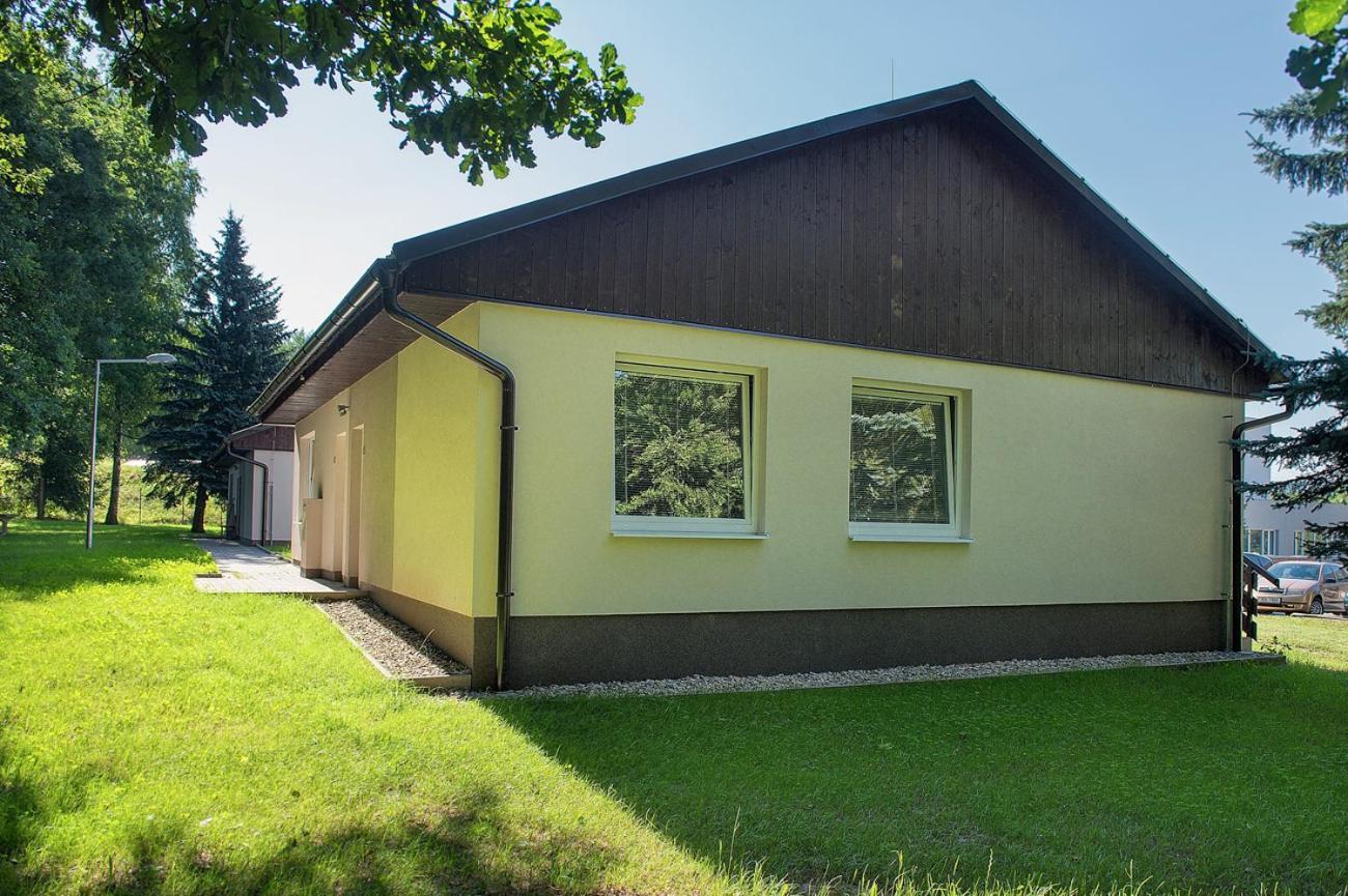 Ea Hotel Kraskov Stary Dvur Exteriör bild