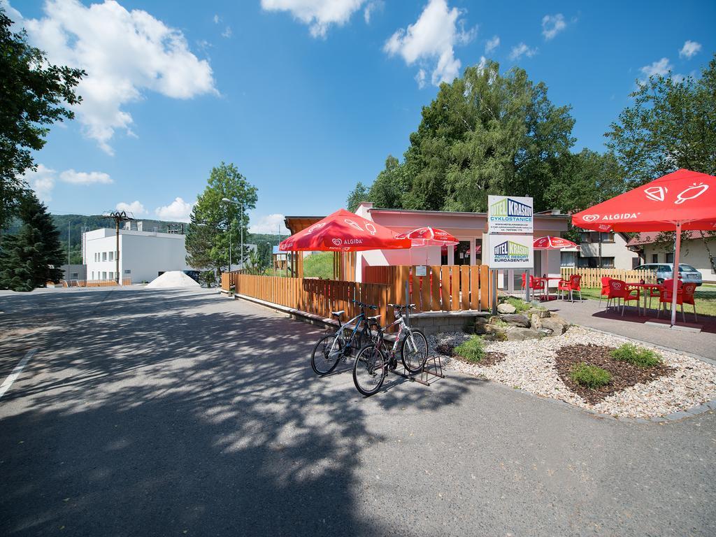 Ea Hotel Kraskov Stary Dvur Exteriör bild
