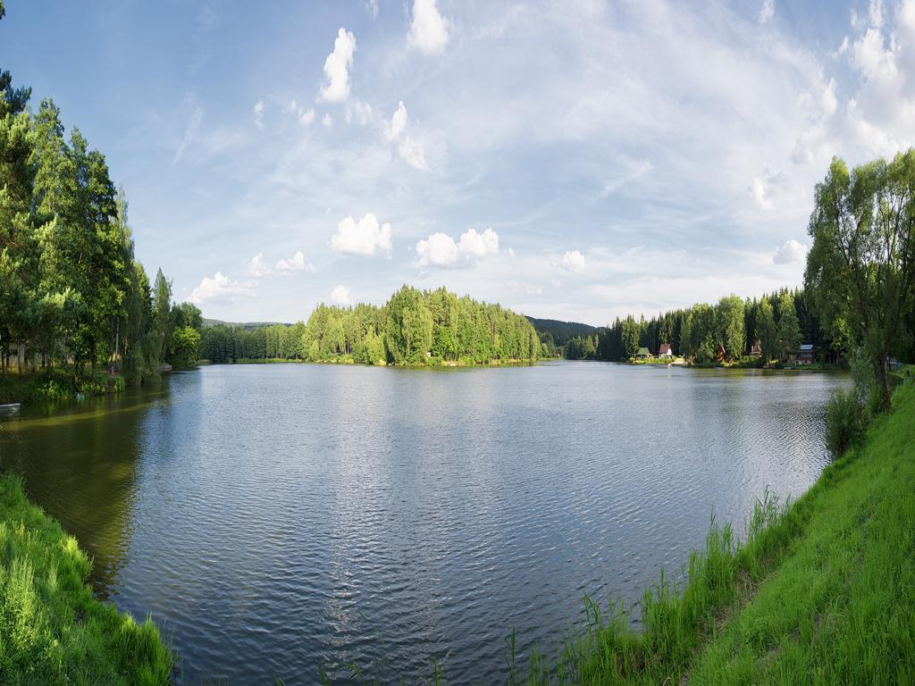 Ea Hotel Kraskov Stary Dvur Exteriör bild