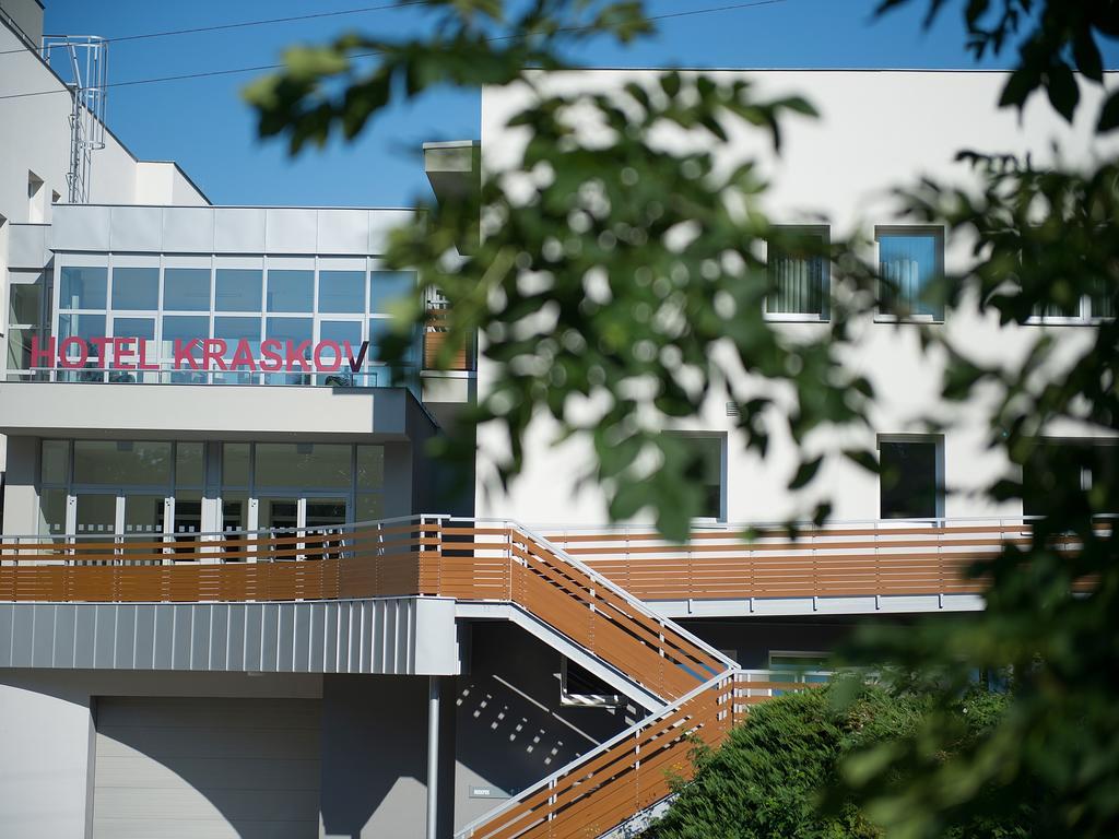 Ea Hotel Kraskov Stary Dvur Exteriör bild