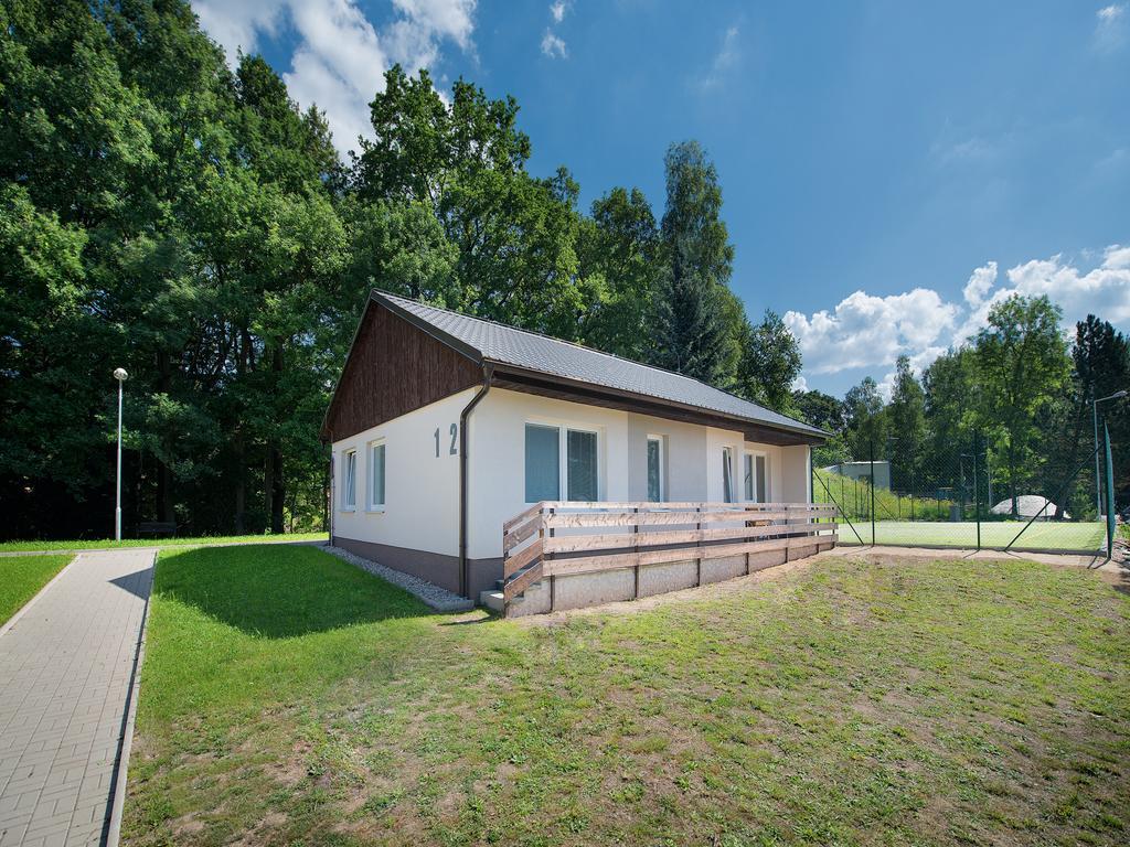 Ea Hotel Kraskov Stary Dvur Rum bild